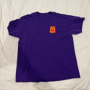 Cactus Jack x McDonalds T-Shirt